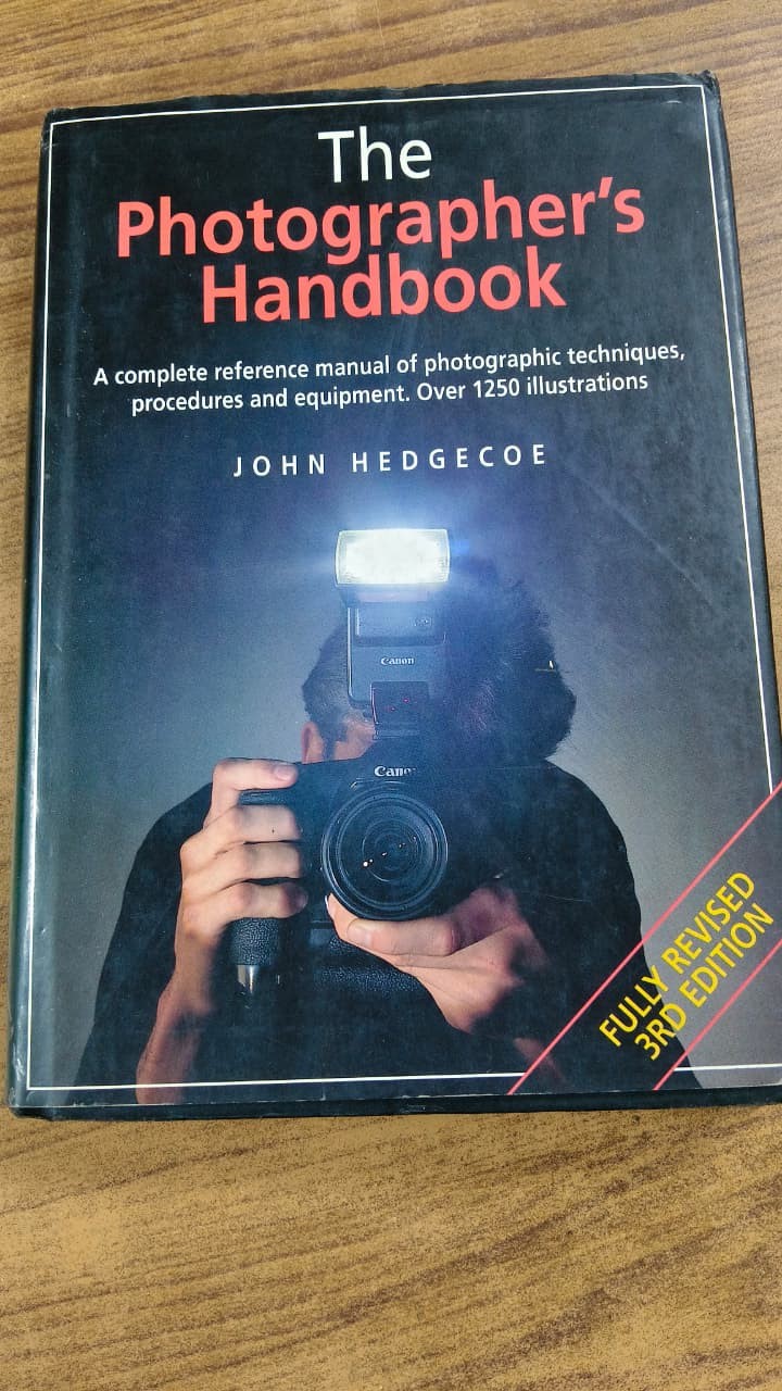 The Photographer's Handbook